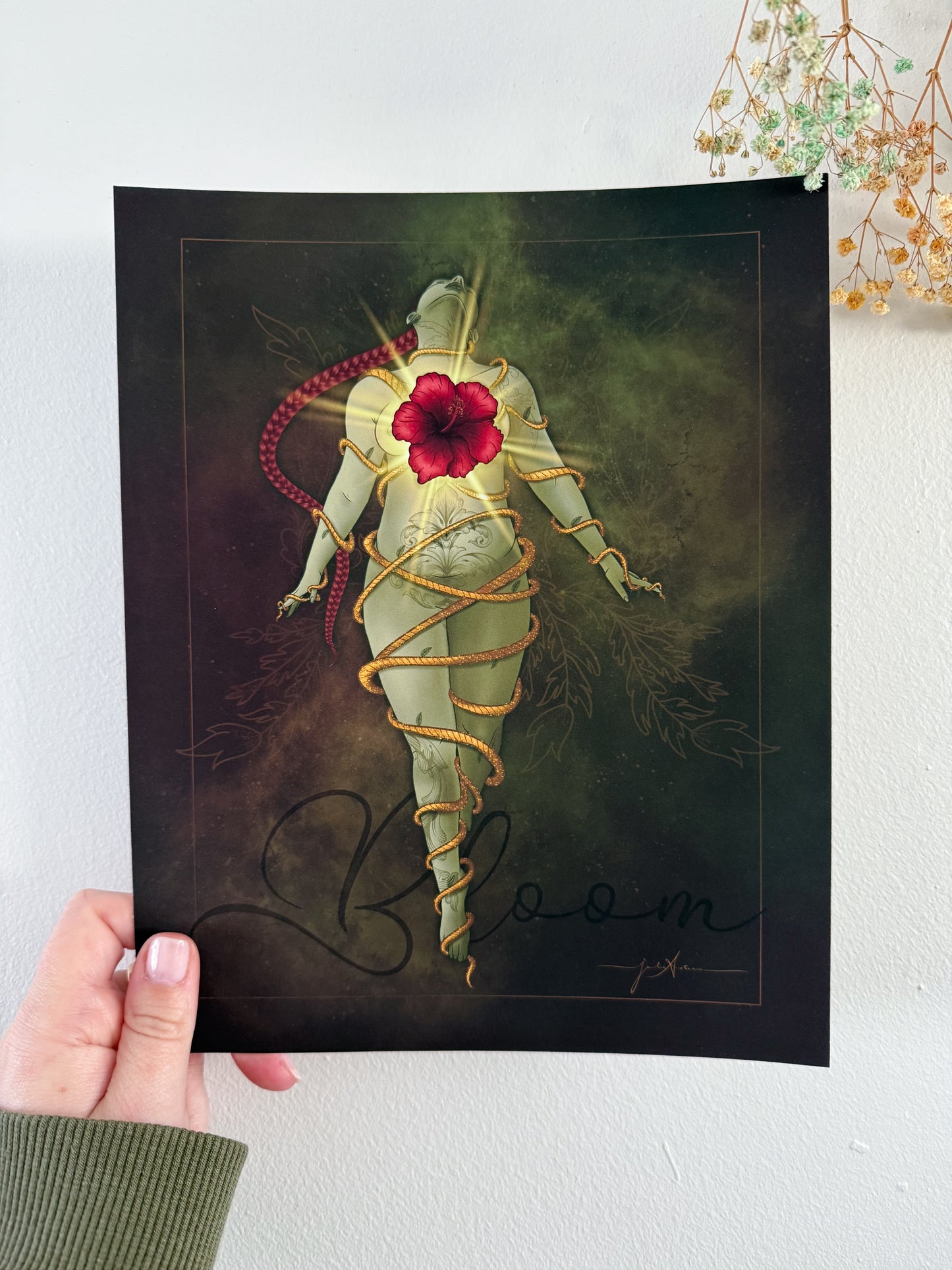 Bloom Fine Art Print