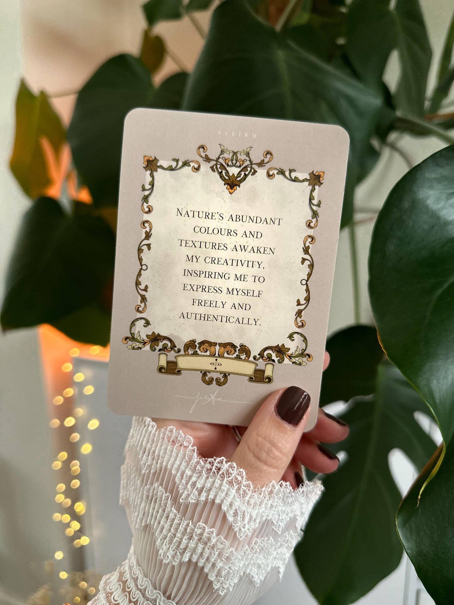 Affirm - Affirmation Cards for the Soul, Mind and Spirit
