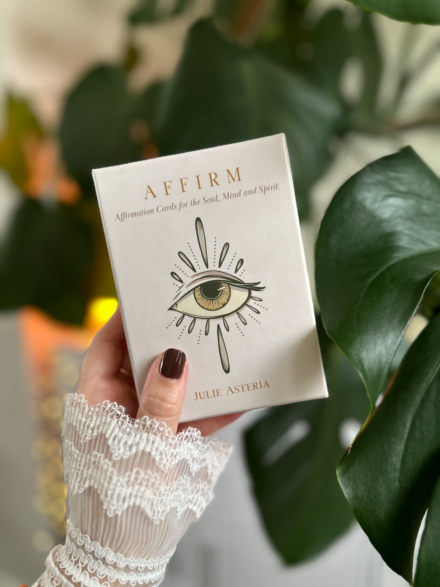 Affirm - Affirmation Cards for the Soul, Mind and Spirit
