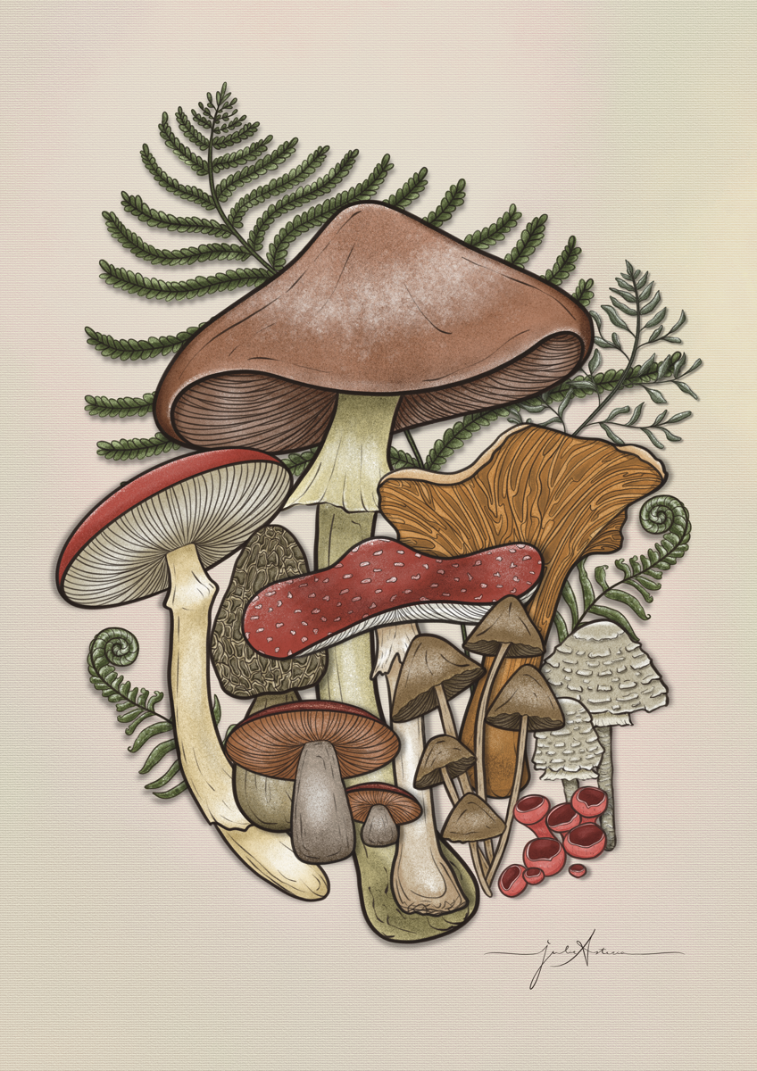 Mushrooms