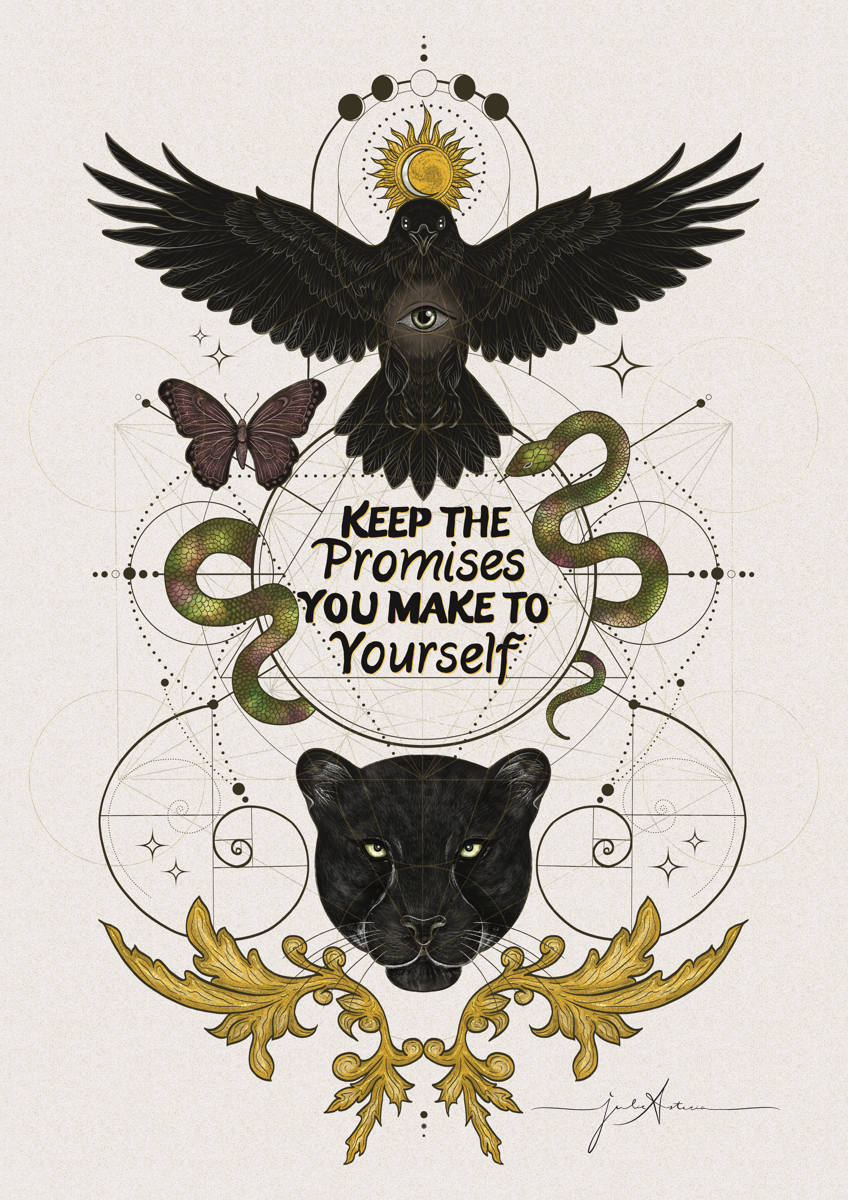 Keep Your Own Promises