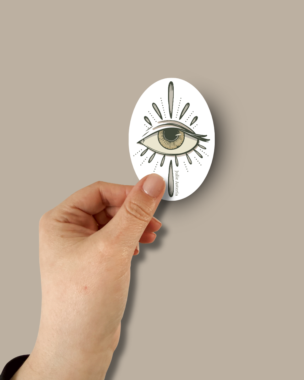 Affirm Eye Sticker