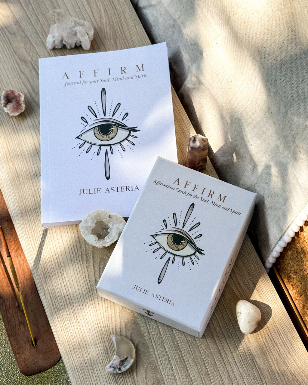 Affirm - Cards and Journal Bundle