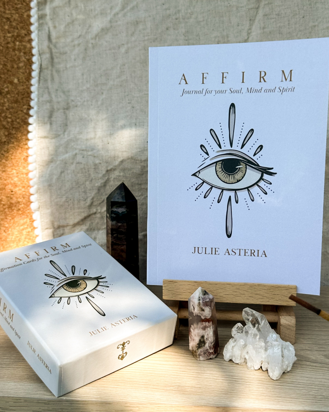 Affirm - Cards and Journal Bundle