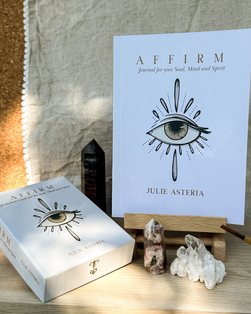 Affirm - Cards and Journal Bundle