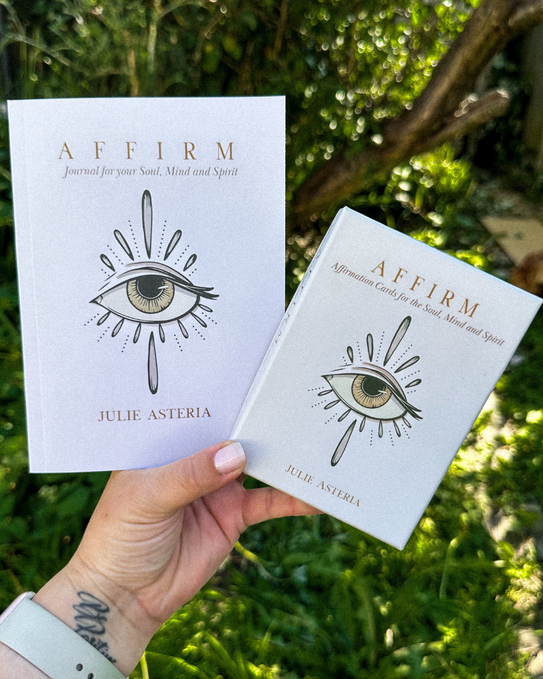 Affirm - Cards and Journal Bundle