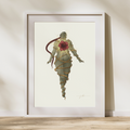Bloom -Light version Fine Art Print