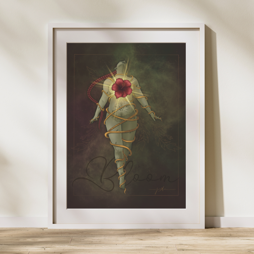 Bloom Fine Art Print