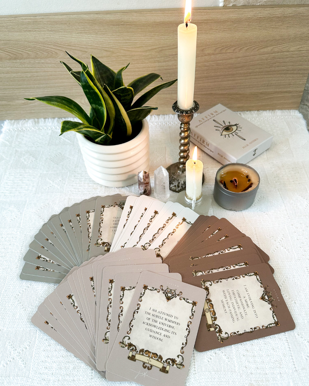 Affirm - Cards and Journal Bundle