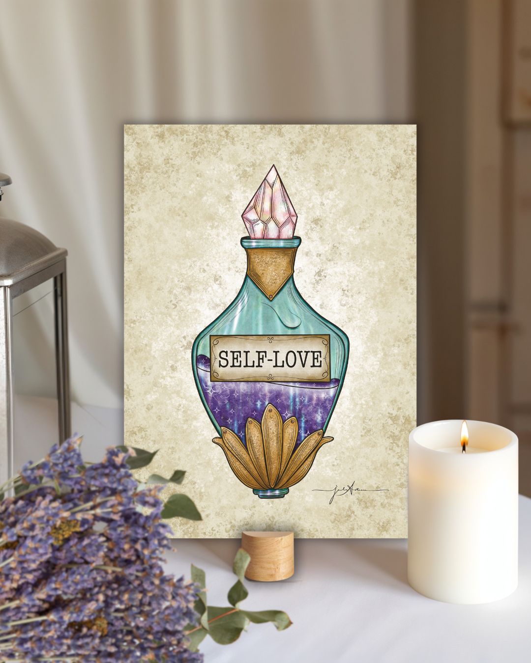 The Potions Collection - Self-love