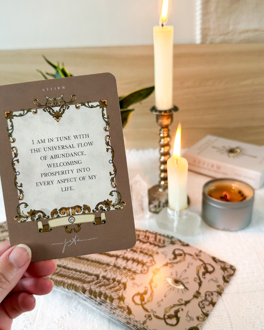 Affirm - Cards and Journal Bundle