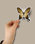 Chakra Butterfly Sticker