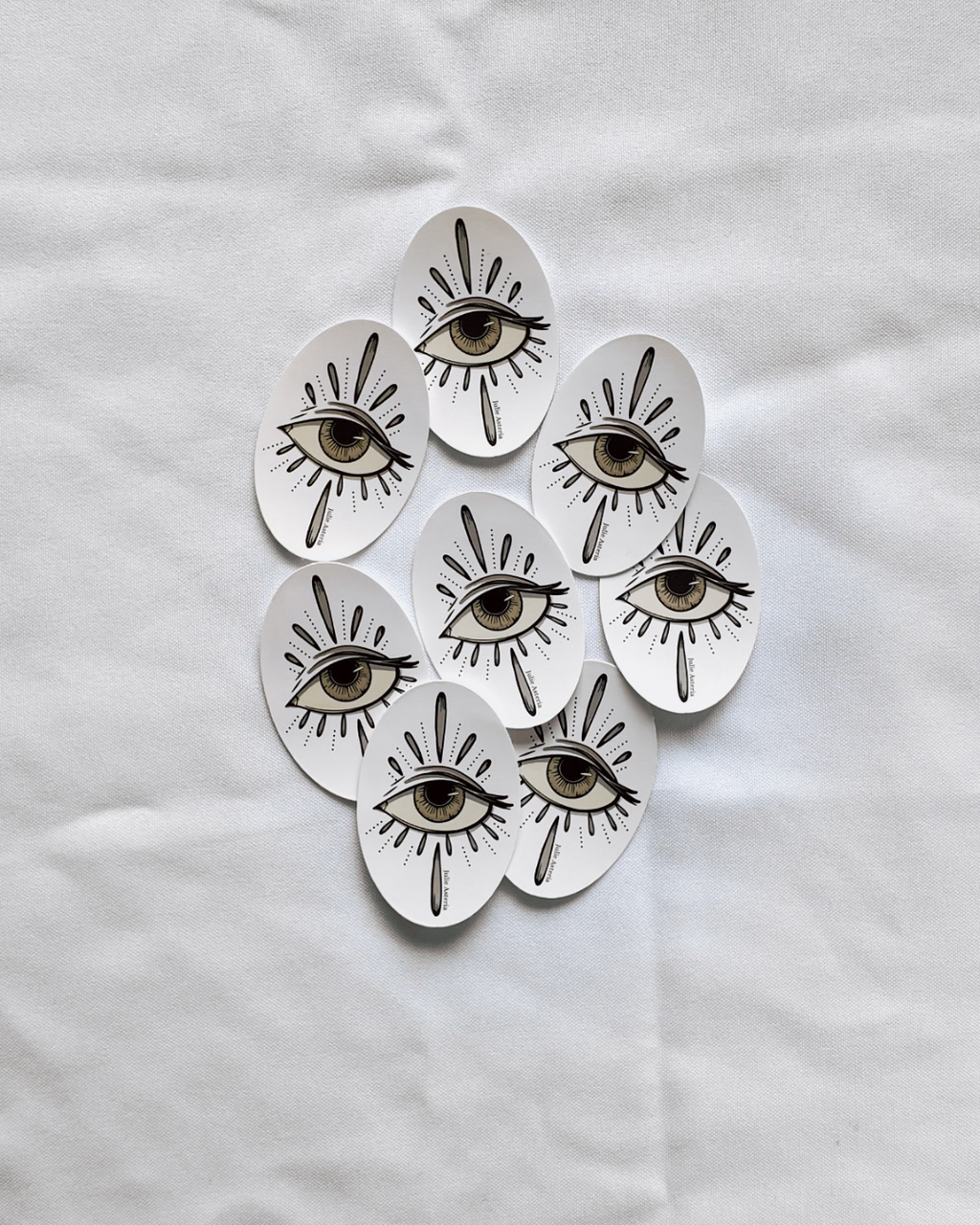 Affirm Eye Sticker