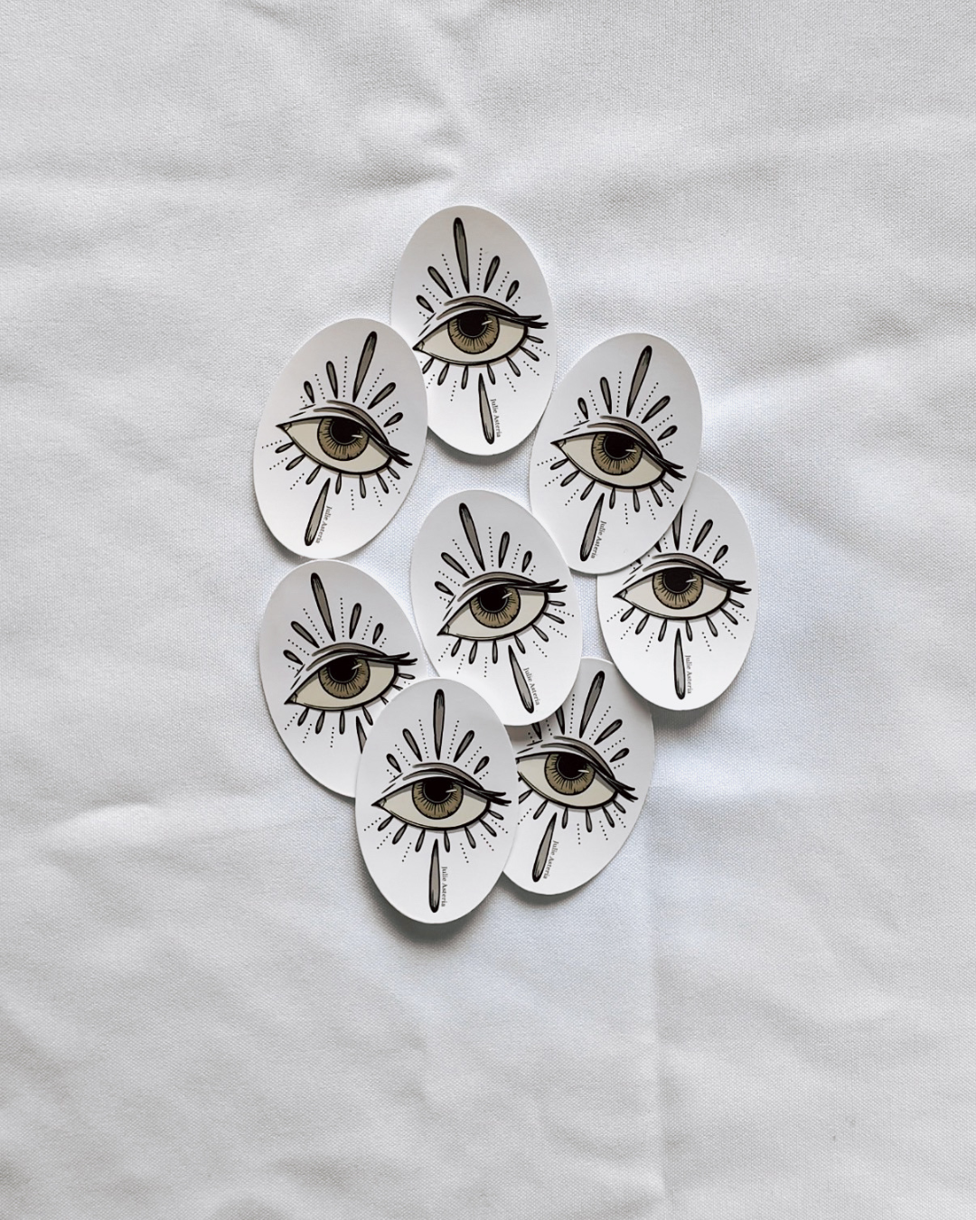Affirm Eye Sticker