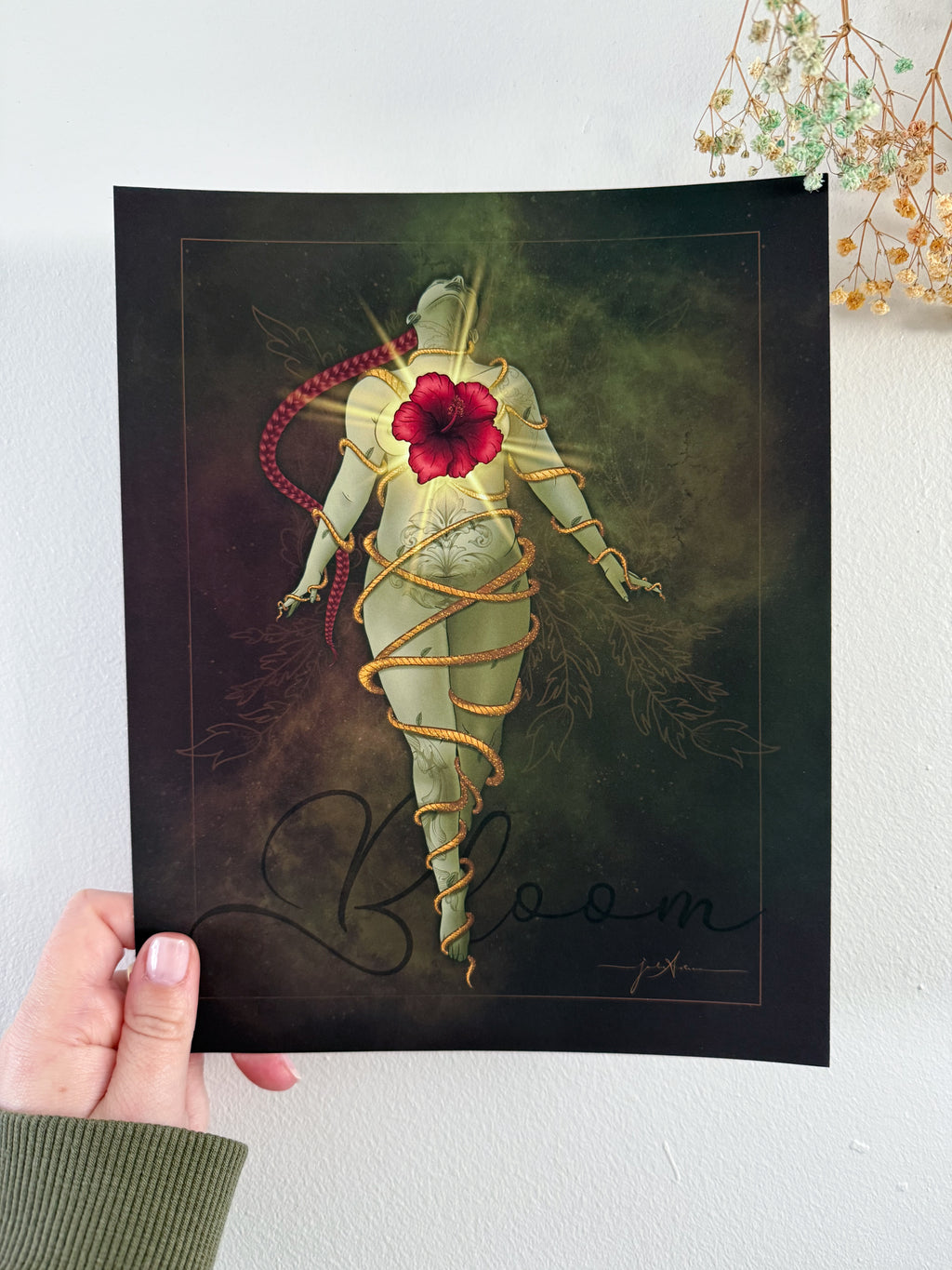 Bloom Fine Art Print
