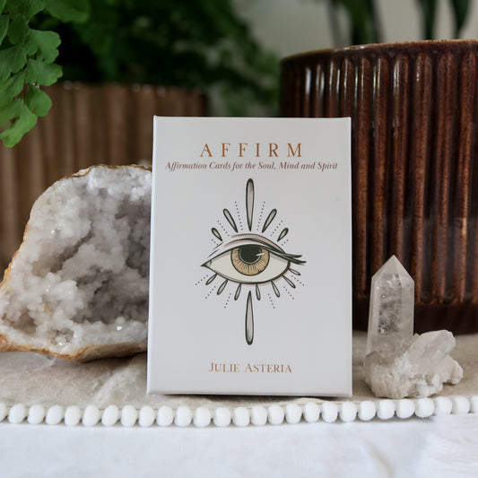 Affirm - Affirmation Cards for the Soul, Mind and Spirit