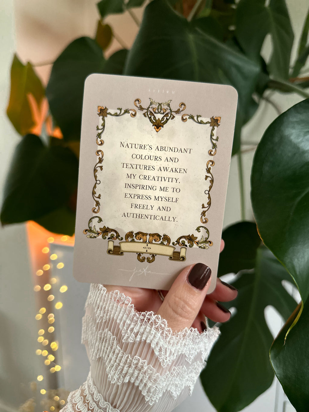 Affirm - Affirmation Cards for the Soul, Mind and Spirit