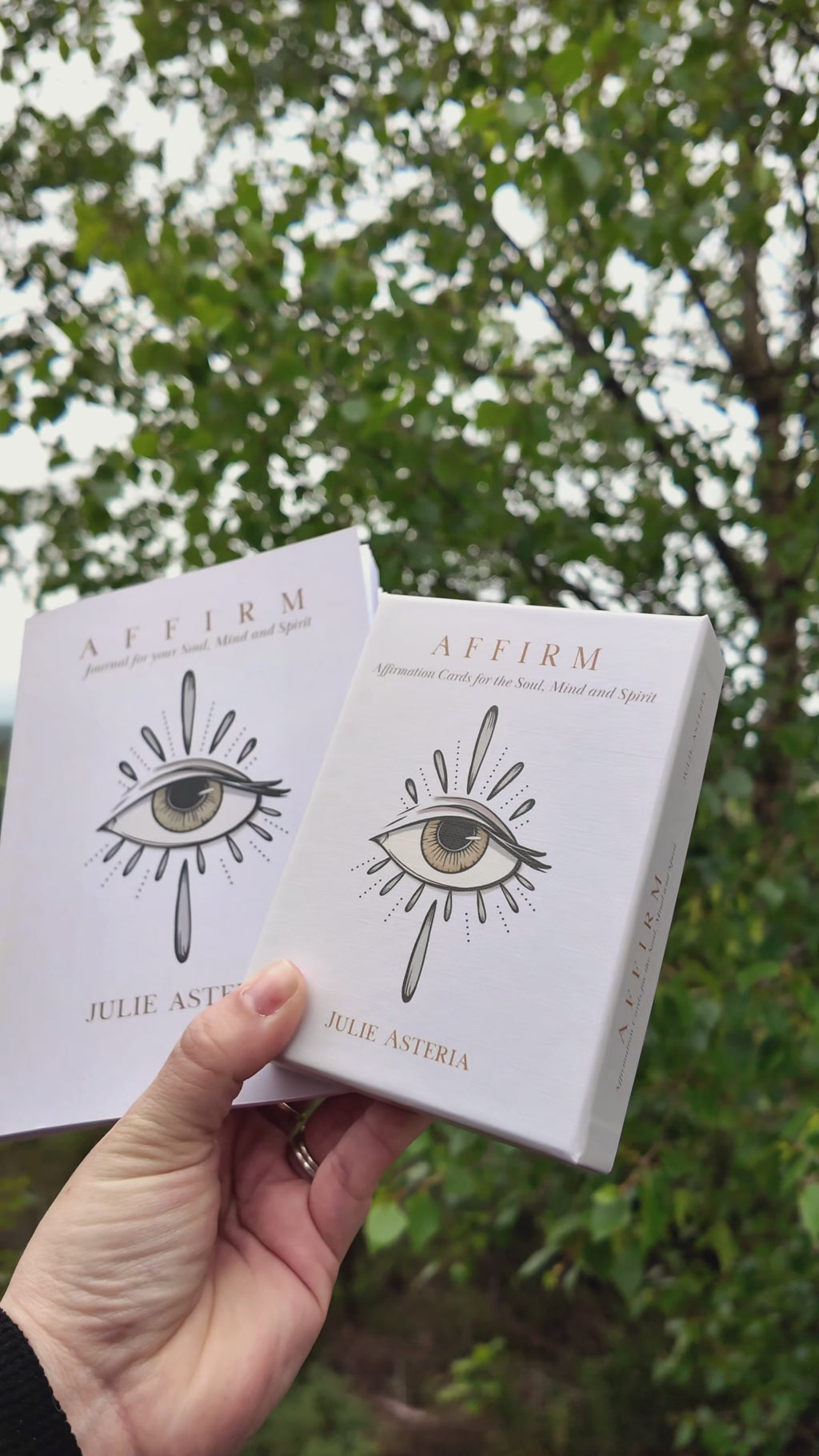 Affirm - Cards and Journal Bundle
