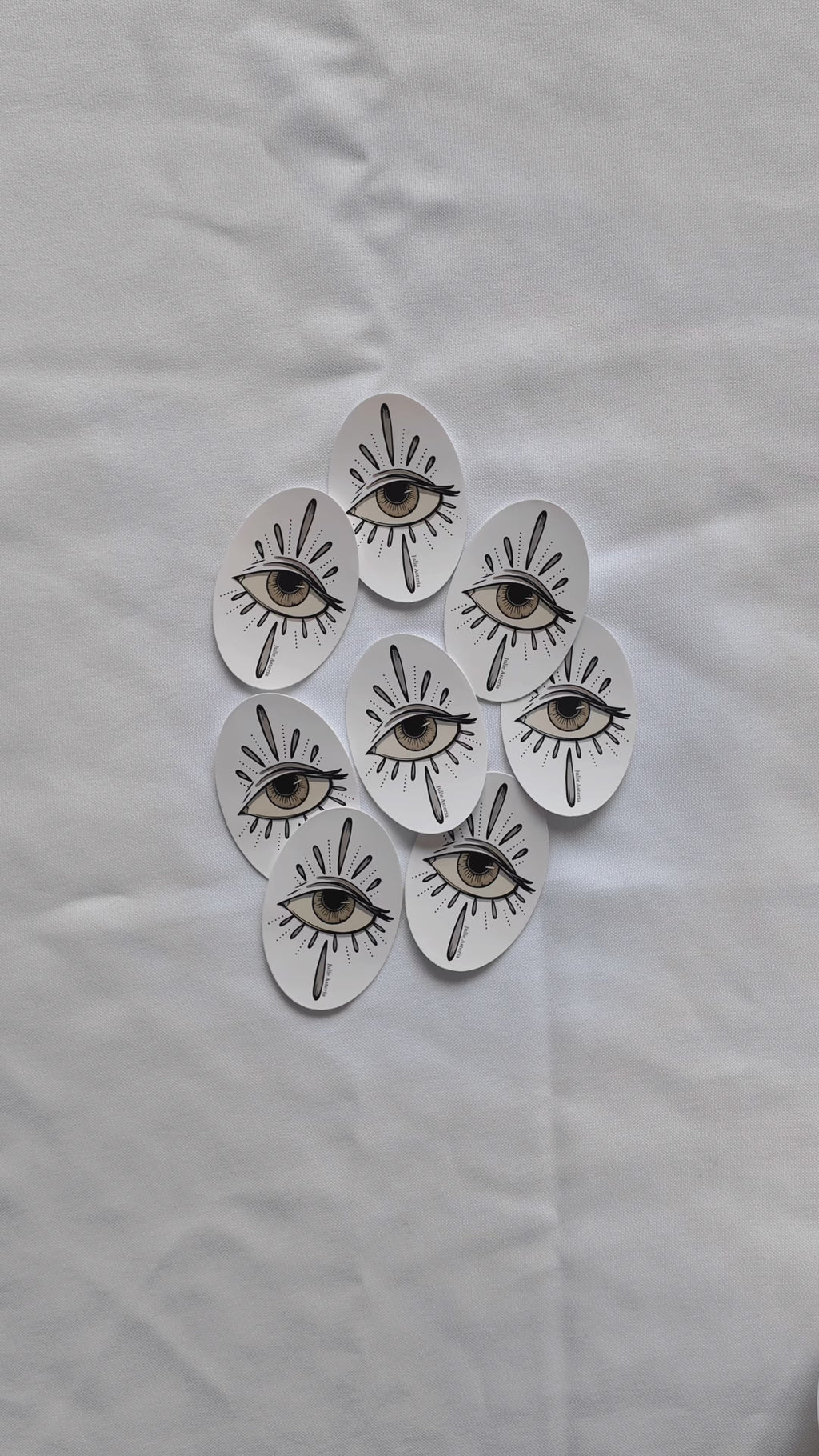 Affirm Eye Sticker